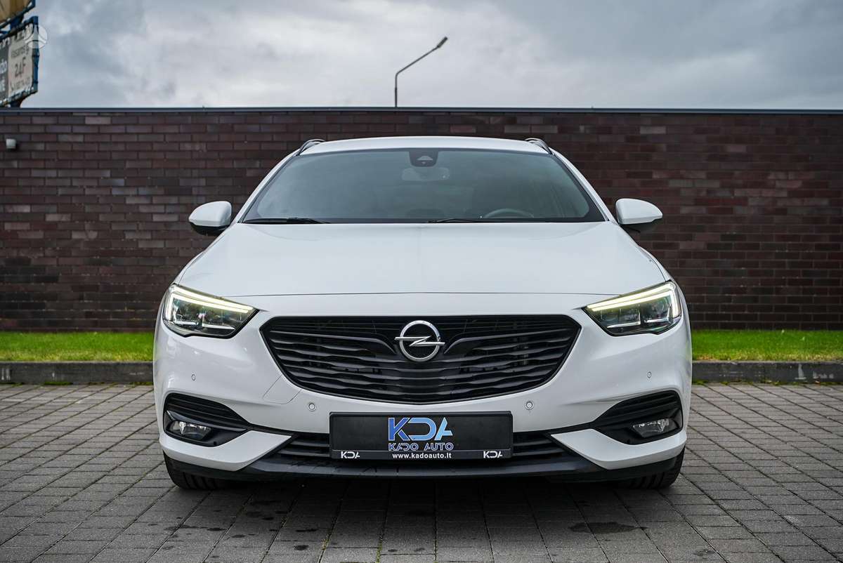 Opel Insignia, 1.6 l., Универсал