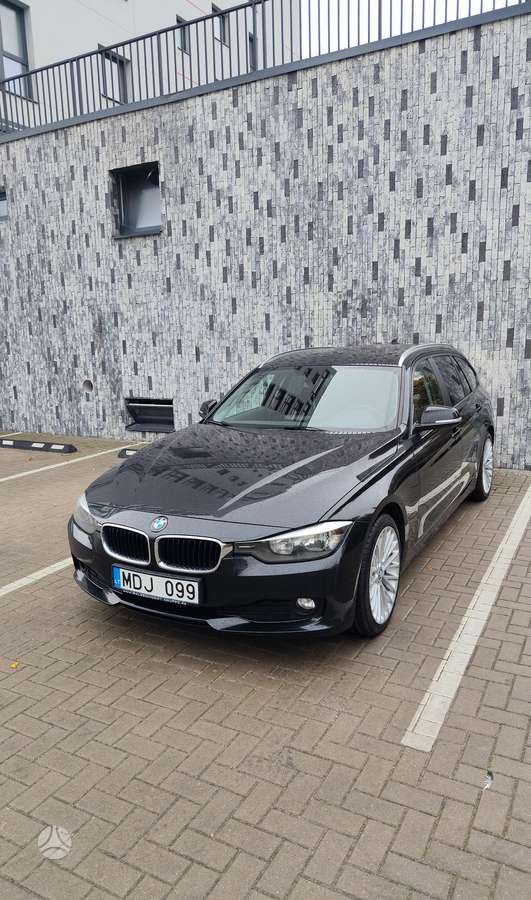 BMW 318, 2.0 l., wagon