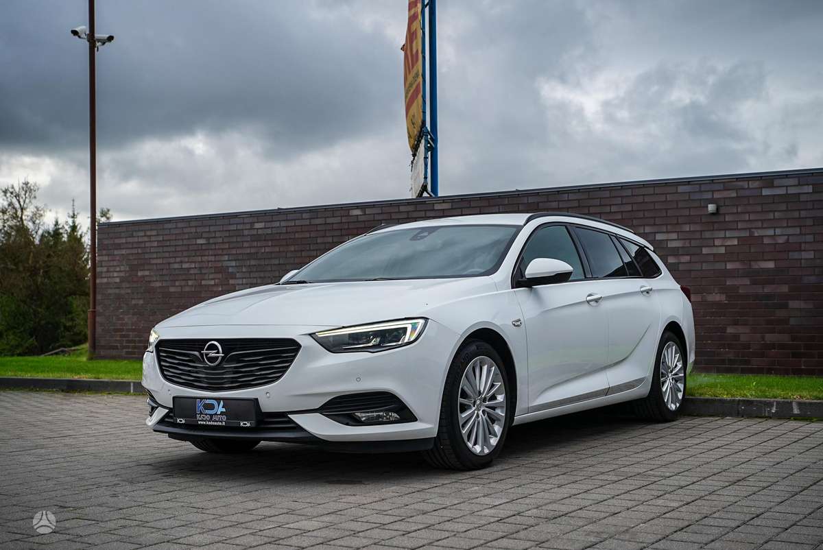 Opel Insignia, 1.6 l., Универсал