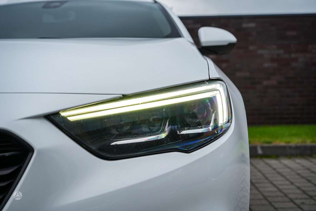 Opel Insignia, 1.6 l., Универсал