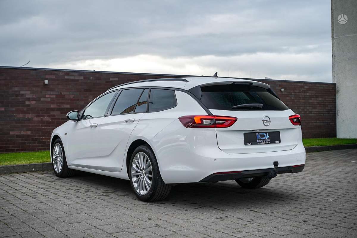 Opel Insignia, 1.6 l., Универсал