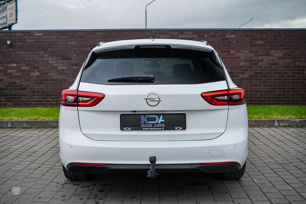 Opel Insignia, 1.6 l., Универсал