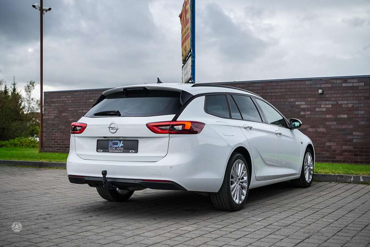 Opel Insignia, 1.6 l., Универсал