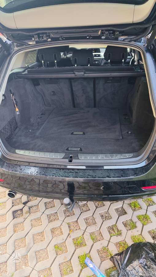 BMW 318, 2.0 l., universalas