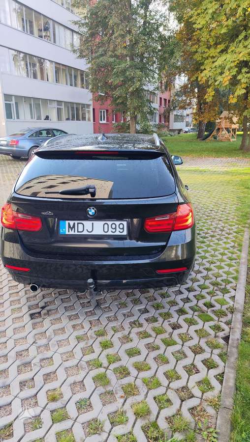 BMW 318, 2.0 l., Универсал