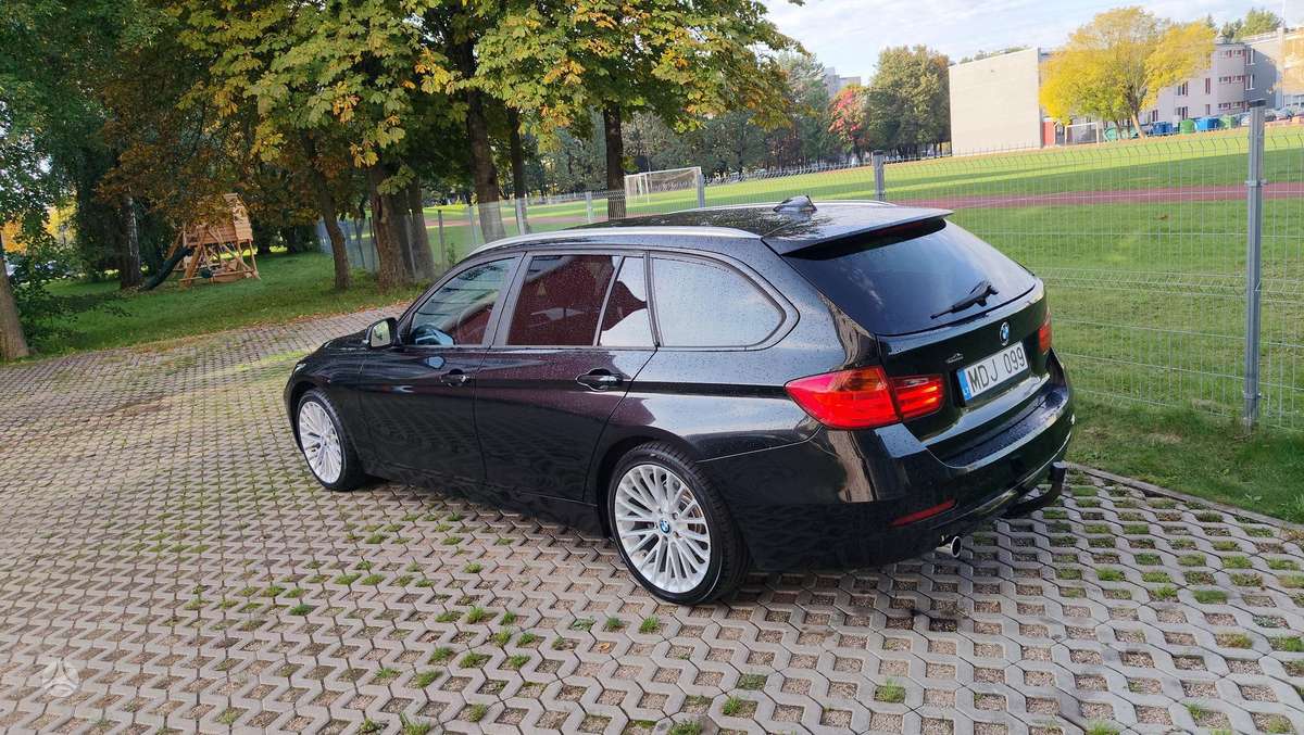 BMW 318, 2.0 l., Универсал