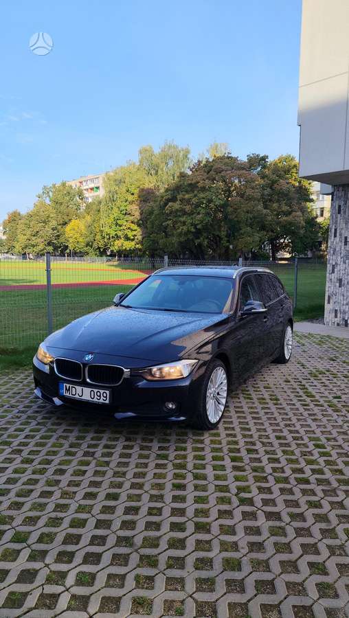 BMW 318, 2.0 l., universalas
