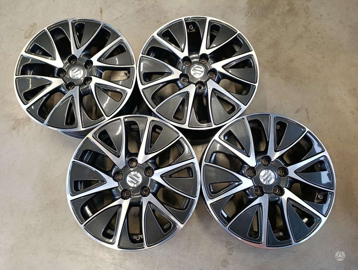 Suzuki, легкосплавные , R17
