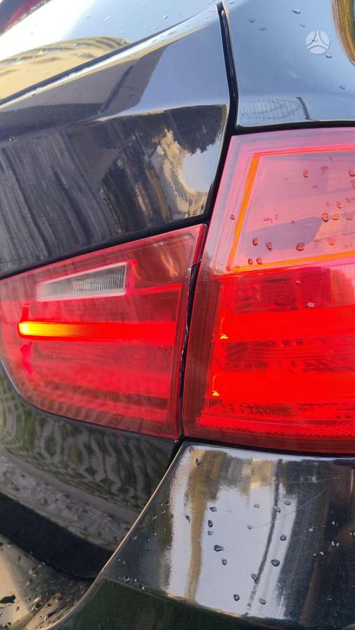 BMW 318, 2.0 l., wagon