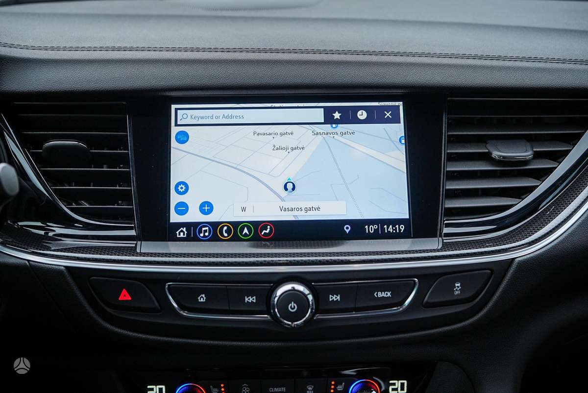 Opel Insignia, 1.6 l., Универсал