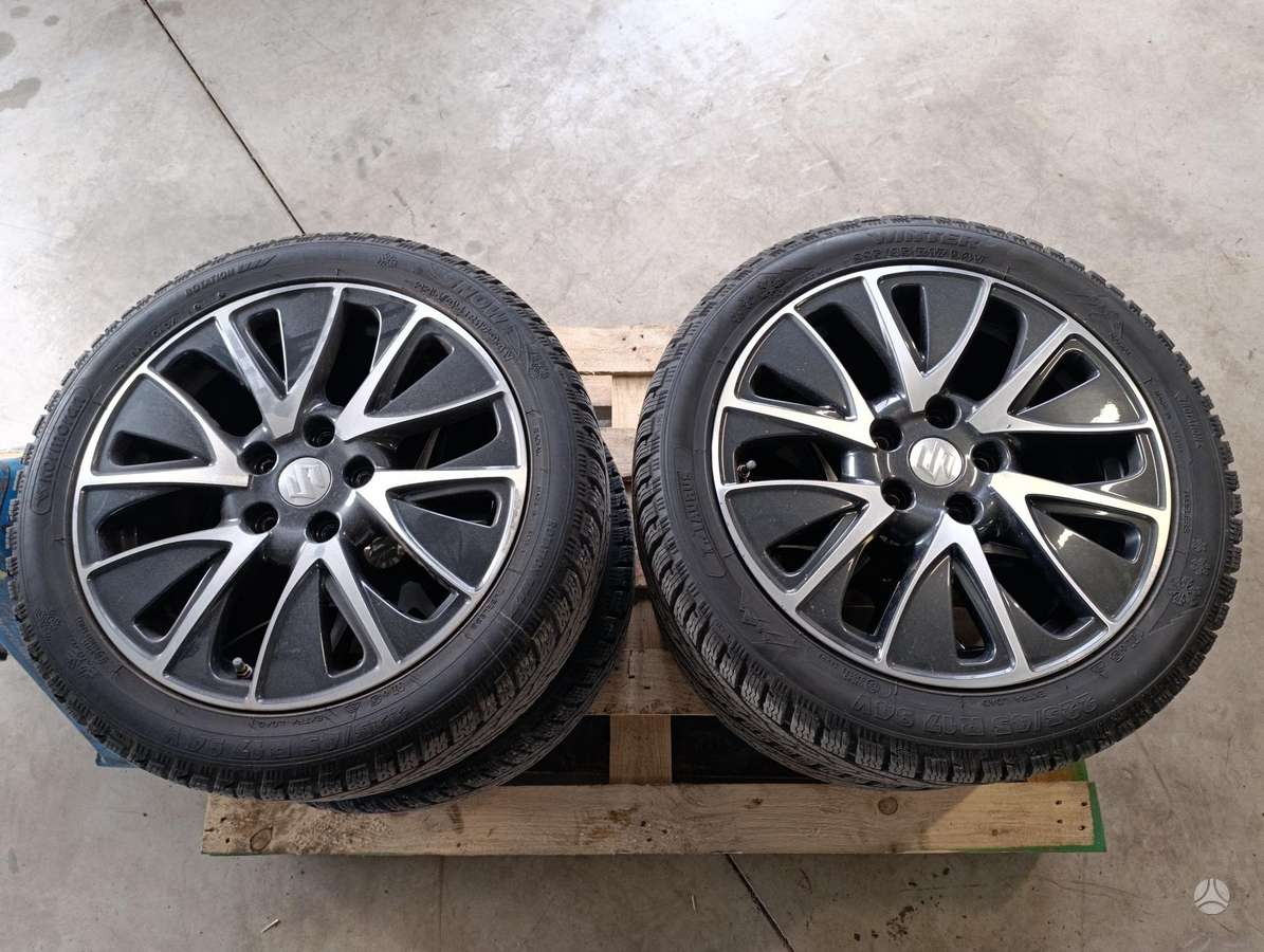 Suzuki, легкосплавные , R17