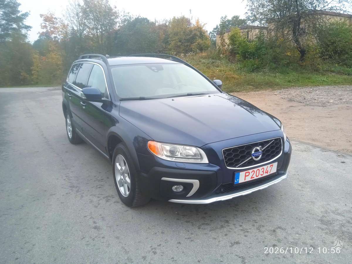 Volvo XC70, 2.4 l., Универсал