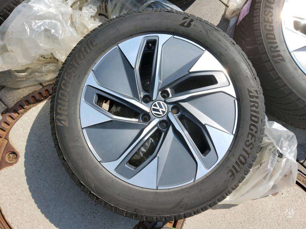 Volkswagen Id4, light alloy, R19