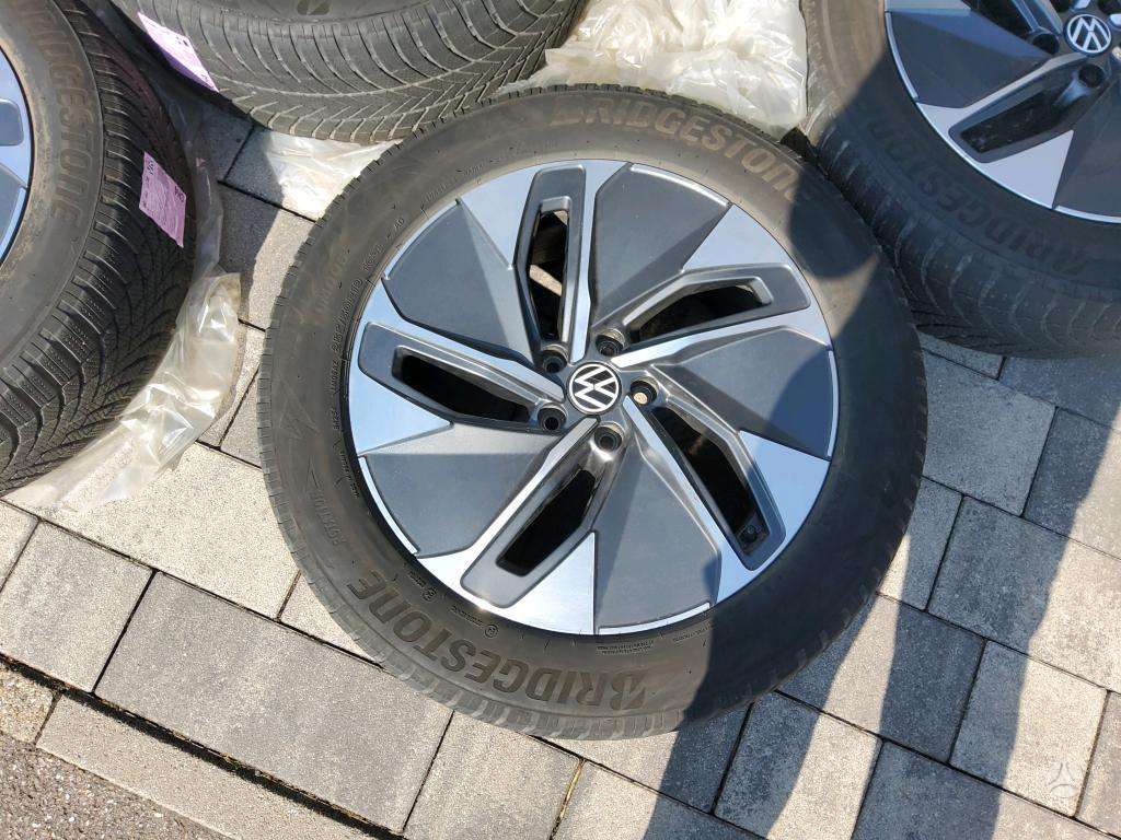 Volkswagen Id4, light alloy, R19