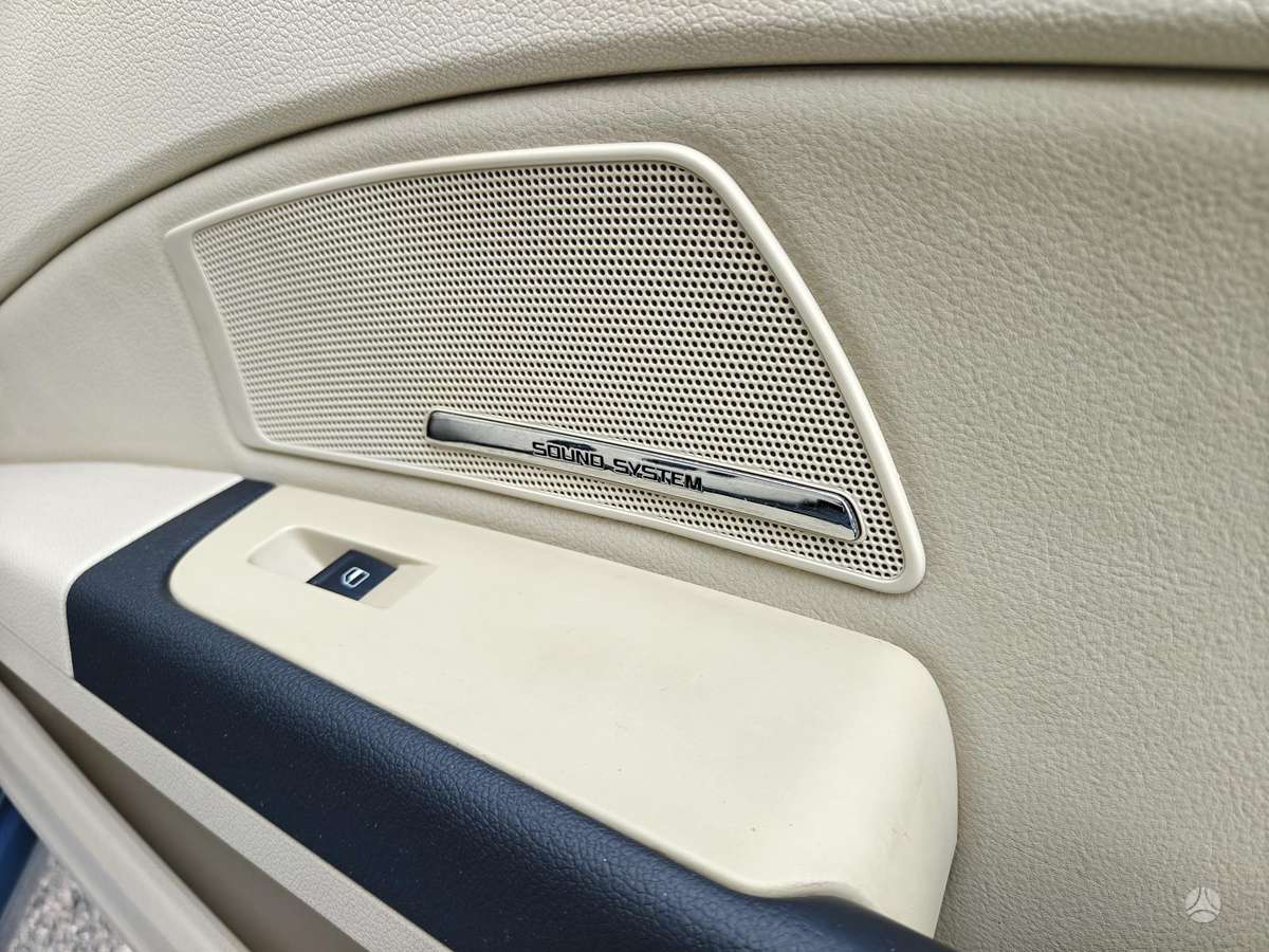 Skoda Superb, 2.0 l., Седан