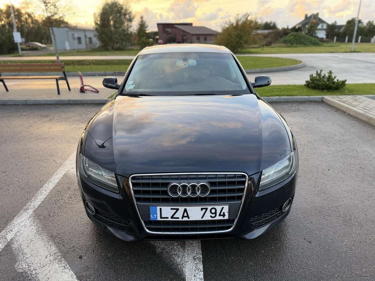 Audi A5 Sportback, 2.0 l., hatchback