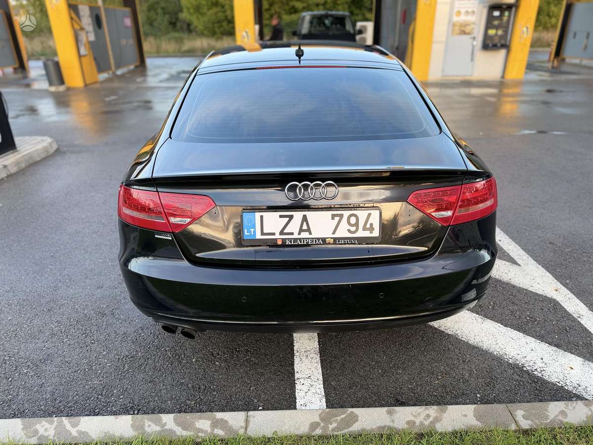 Audi A5 Sportback, 2.0 l., hatchback