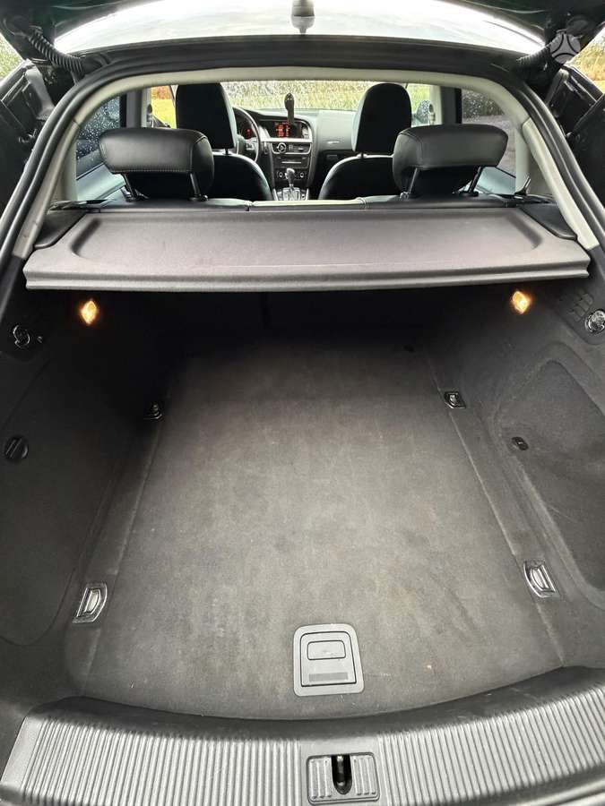 Audi A5 Sportback, 2.0 l., Хэтчбек