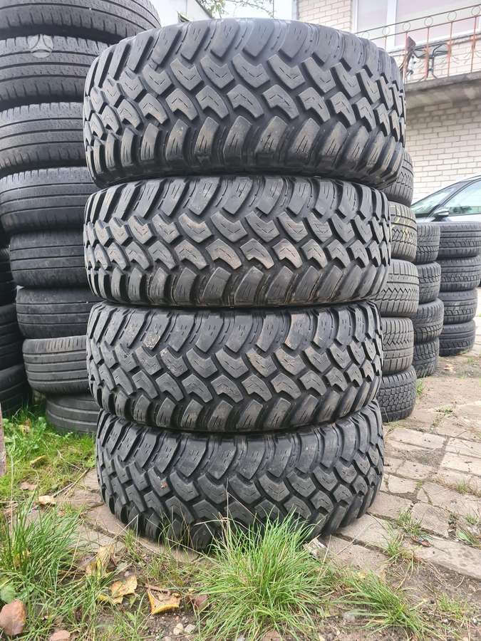 Gripmax, всесезонные 265/70 R17