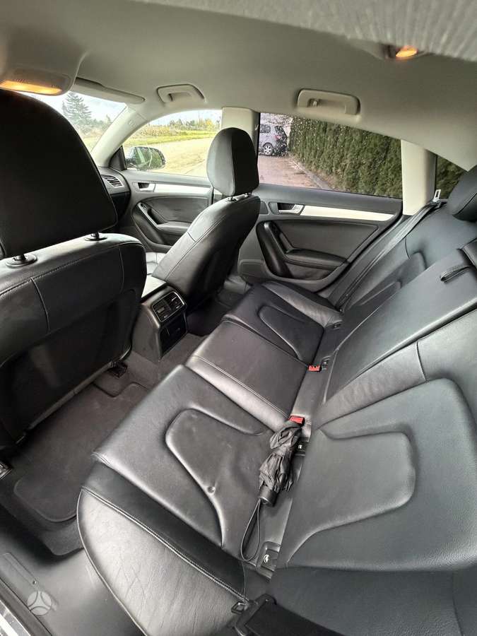 Audi A5 Sportback, 2.0 l., Хэтчбек