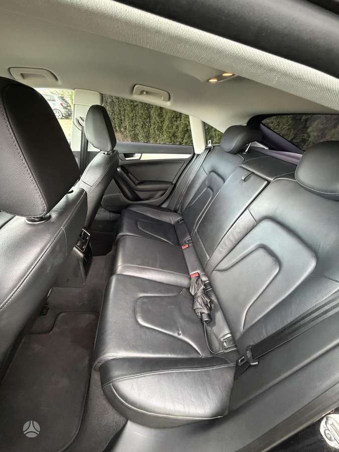 Audi A5 Sportback, 2.0 l., Хэтчбек