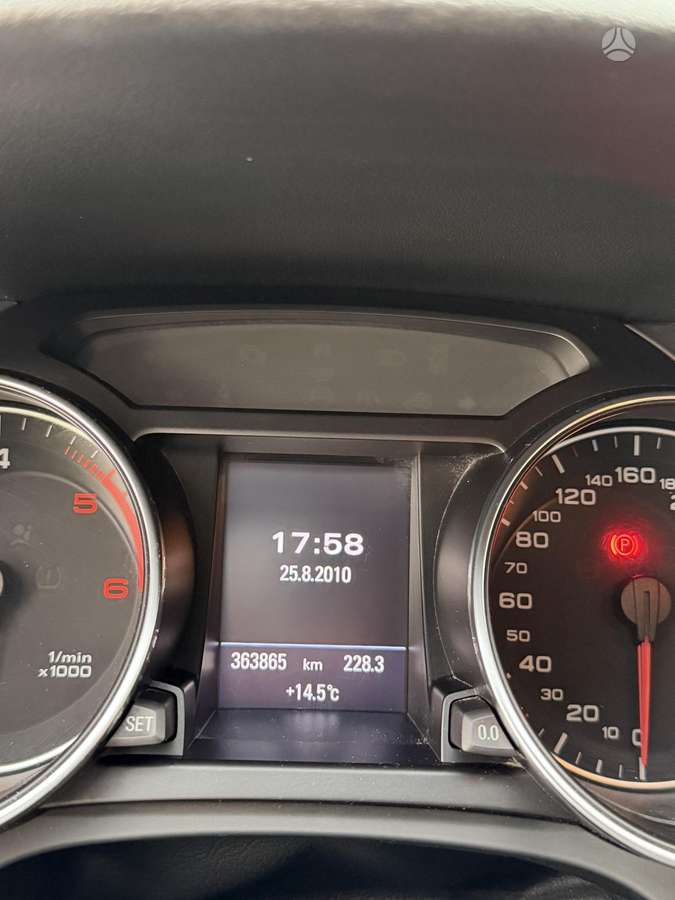 Audi A5 Sportback, 2.0 l., Хэтчбек