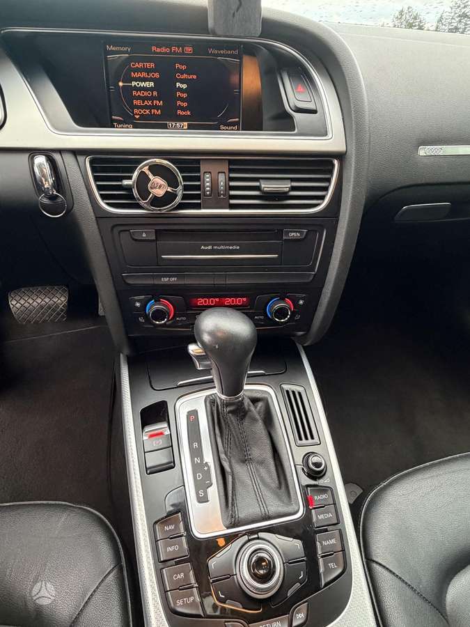 Audi A5 Sportback, 2.0 l., hatchback