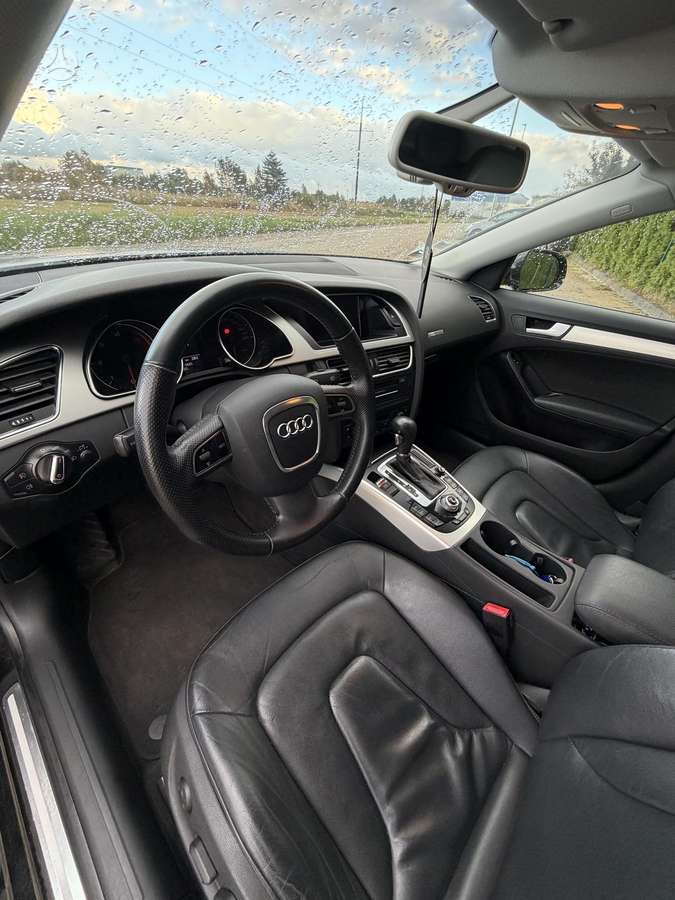 Audi A5 Sportback, 2.0 l., hatchback