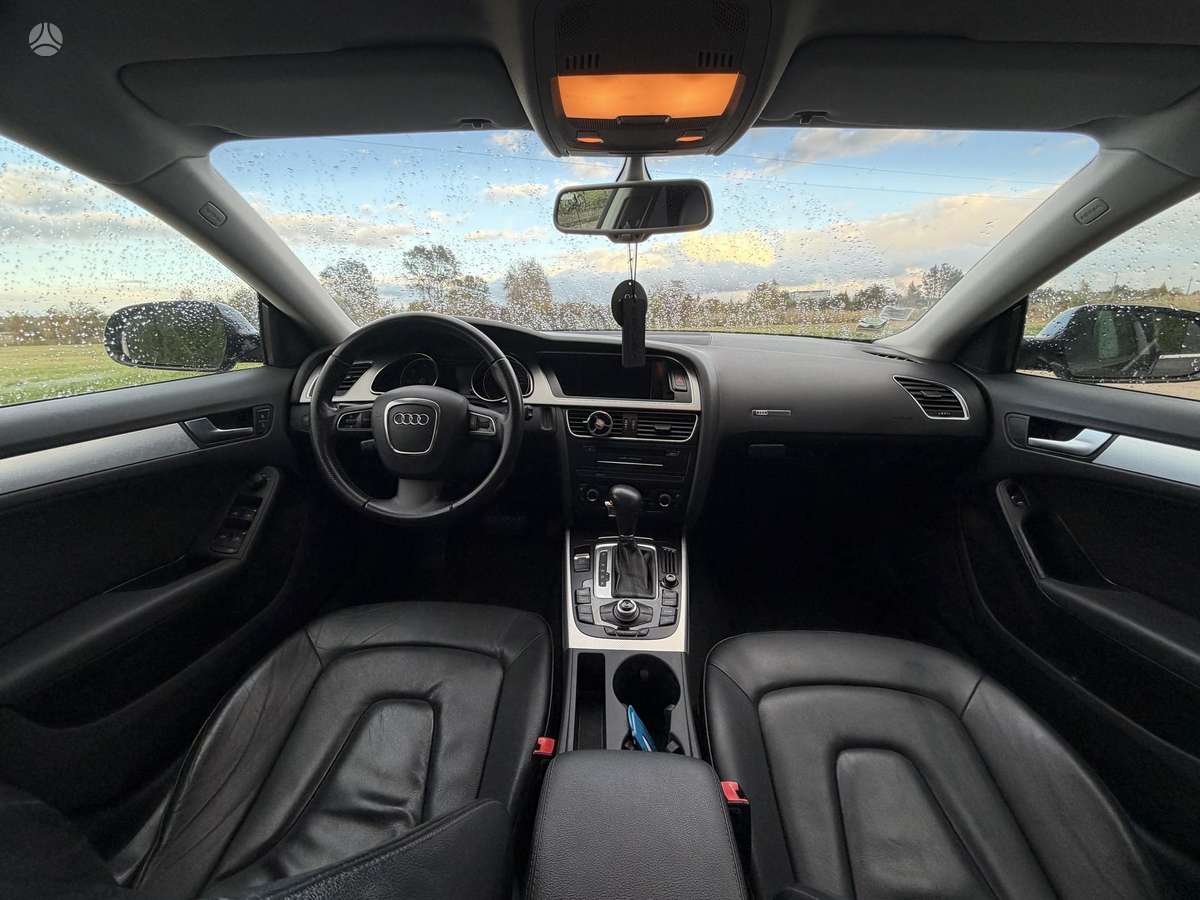 Audi A5 Sportback, 2.0 l., hatchback