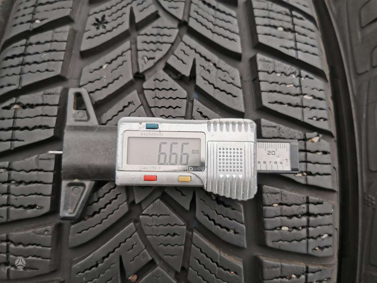Goodyear ULTRAGRIP, зимние 215/65 R17