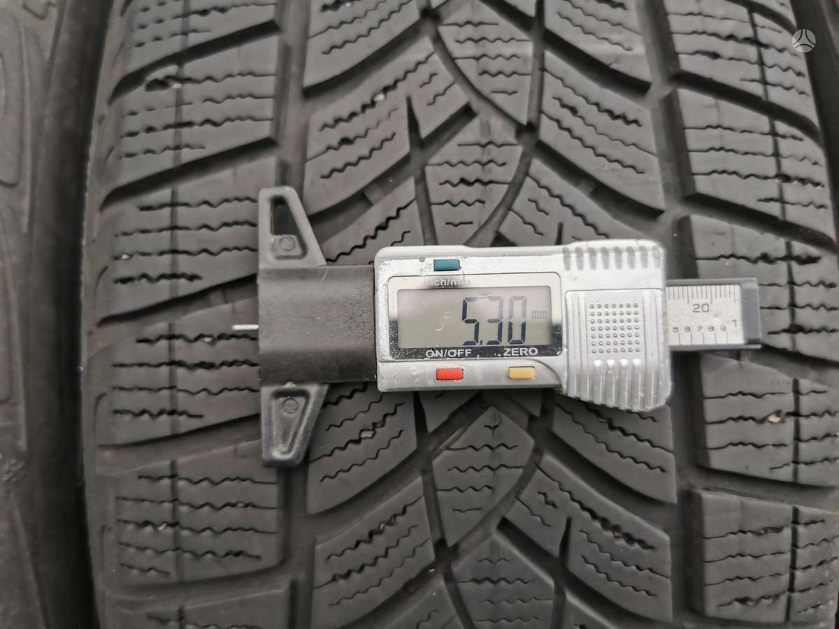 Goodyear ULTRAGRIP, зимние 215/65 R17