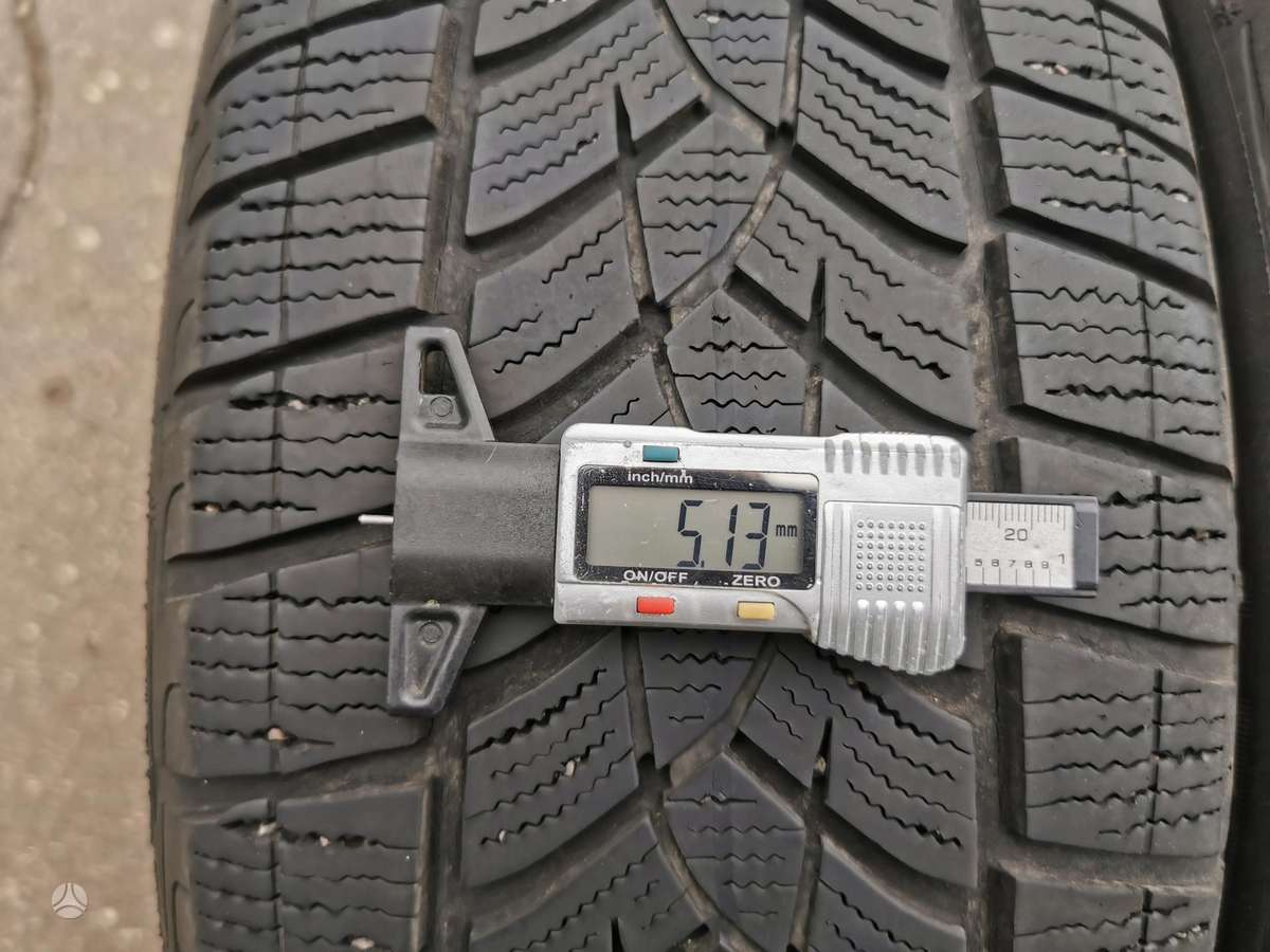 Goodyear ULTRAGRIP, winter 215/65 R17
