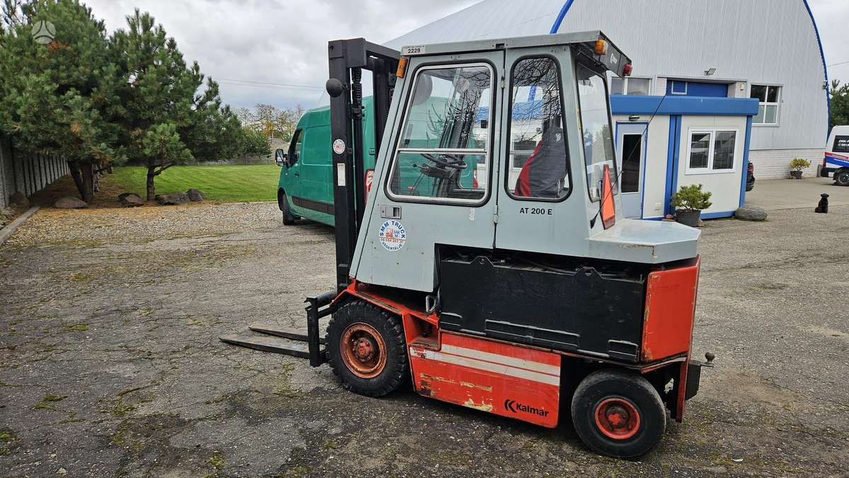 Kalmar GMC20, forklifts