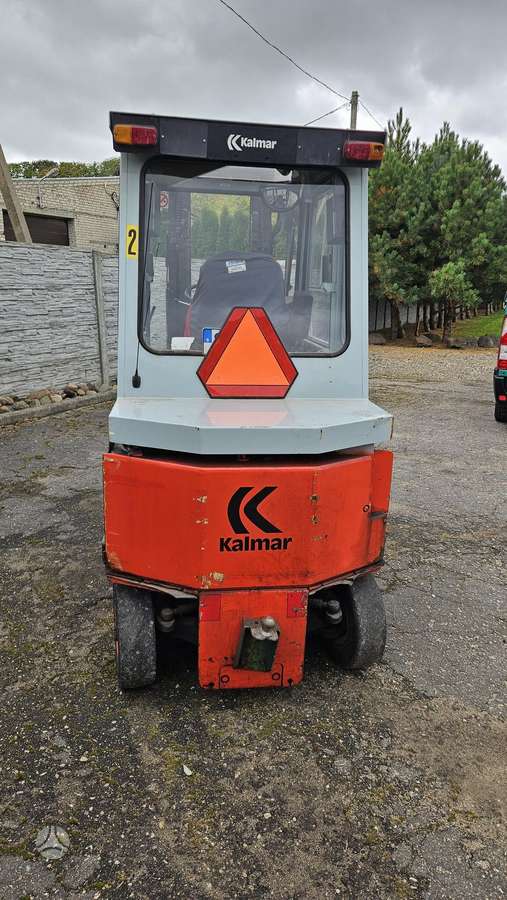 Kalmar GMC20, forklifts