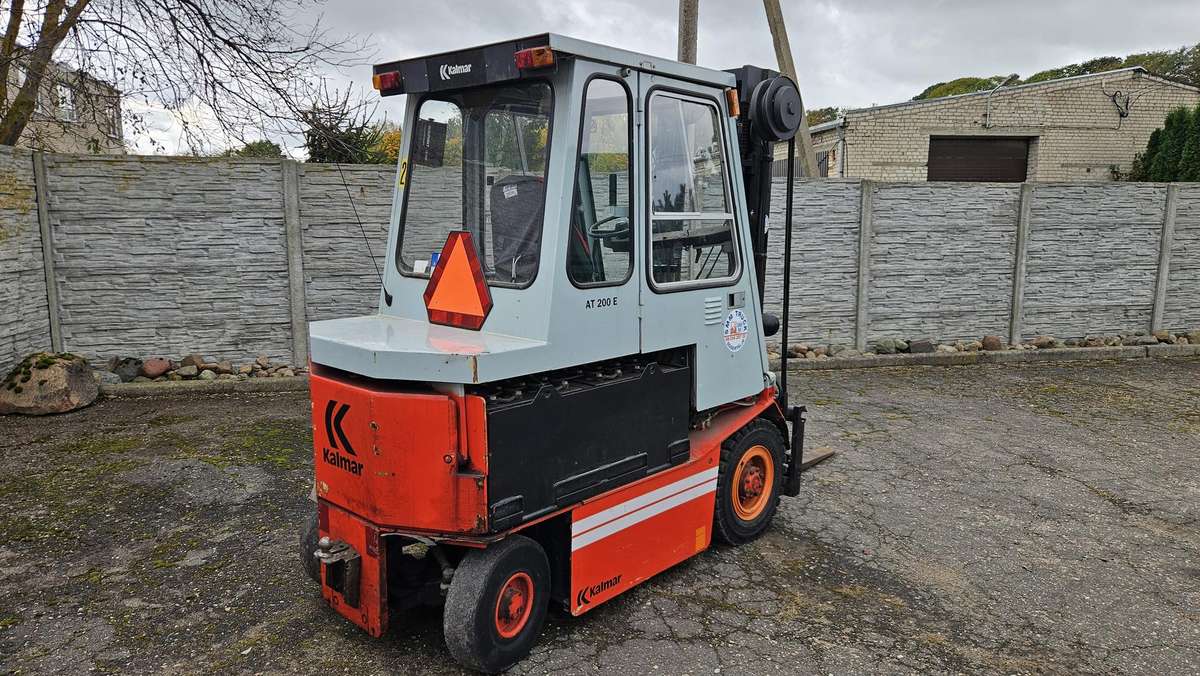 Kalmar GMC20, forklifts