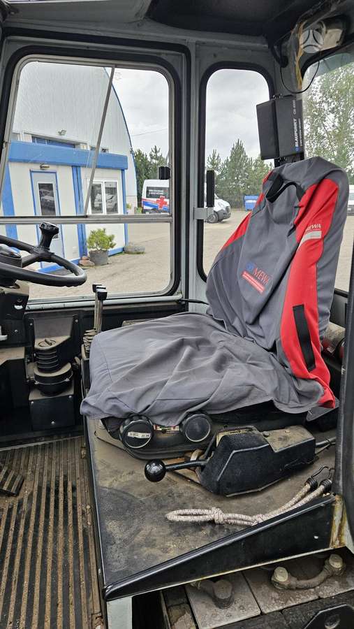 Kalmar GMC20, forklifts