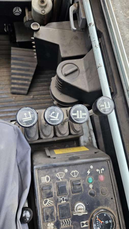 Kalmar GMC20, forklifts