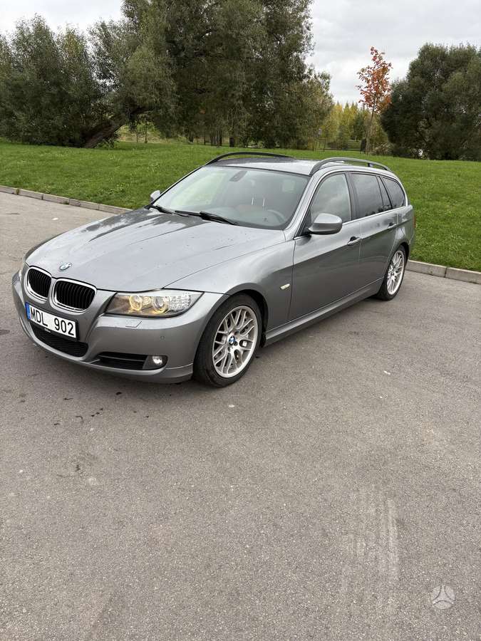 BMW 320, 2.0 l., Универсал