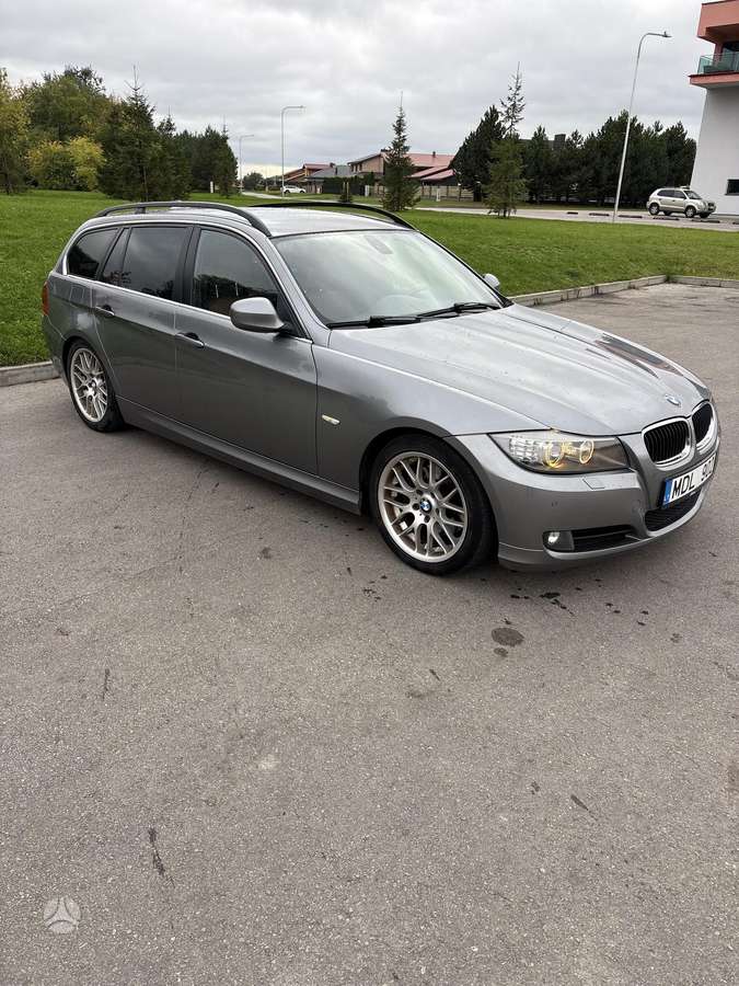 BMW 320, 2.0 l., universalas