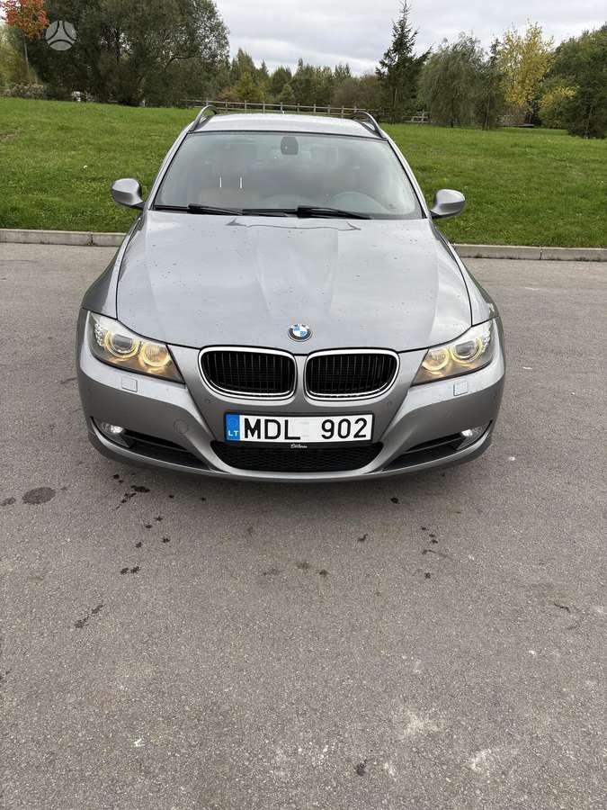 BMW 320, 2.0 l., universalas