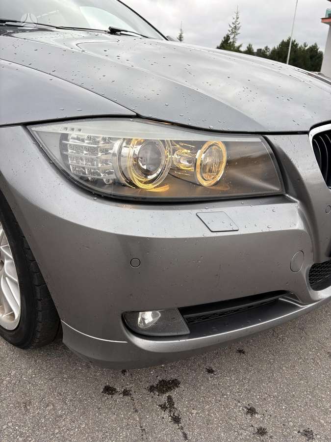 BMW 320, 2.0 l., Универсал