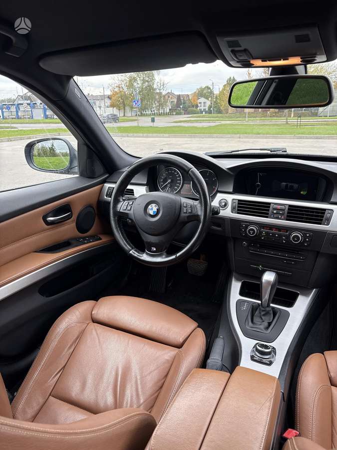BMW 320, 2.0 l., Универсал