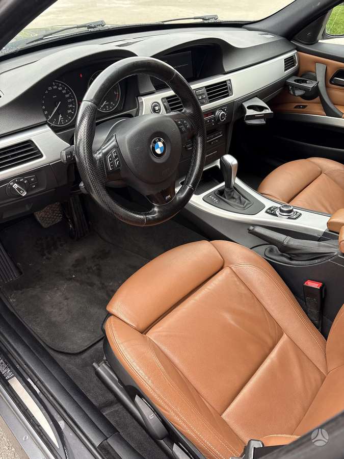 BMW 320, 2.0 l., universalas