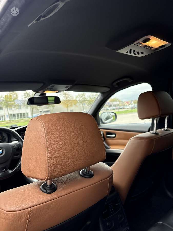 BMW 320, 2.0 l., universalas