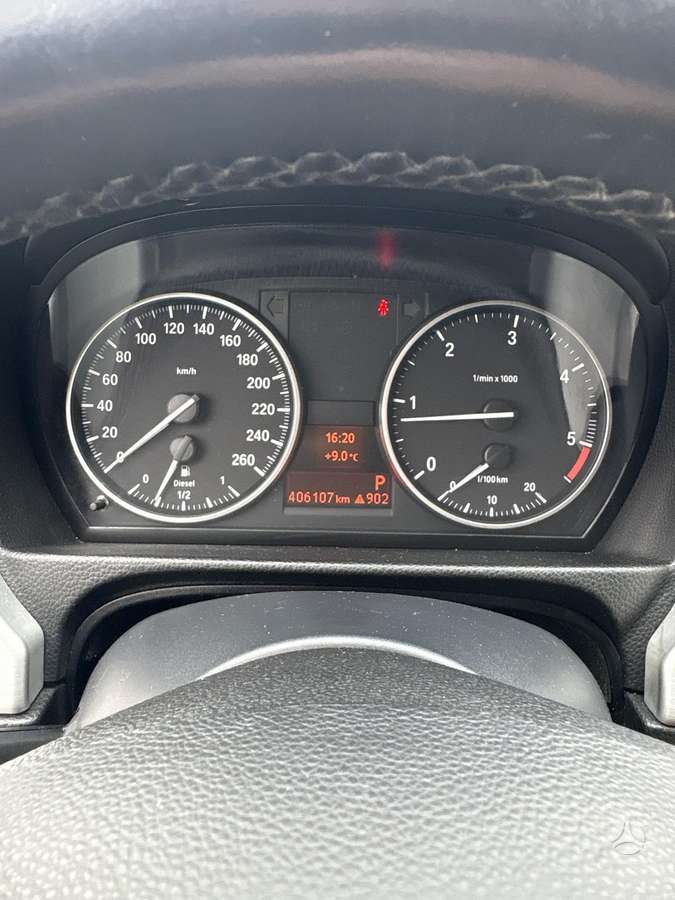 BMW 320, 2.0 l., Универсал