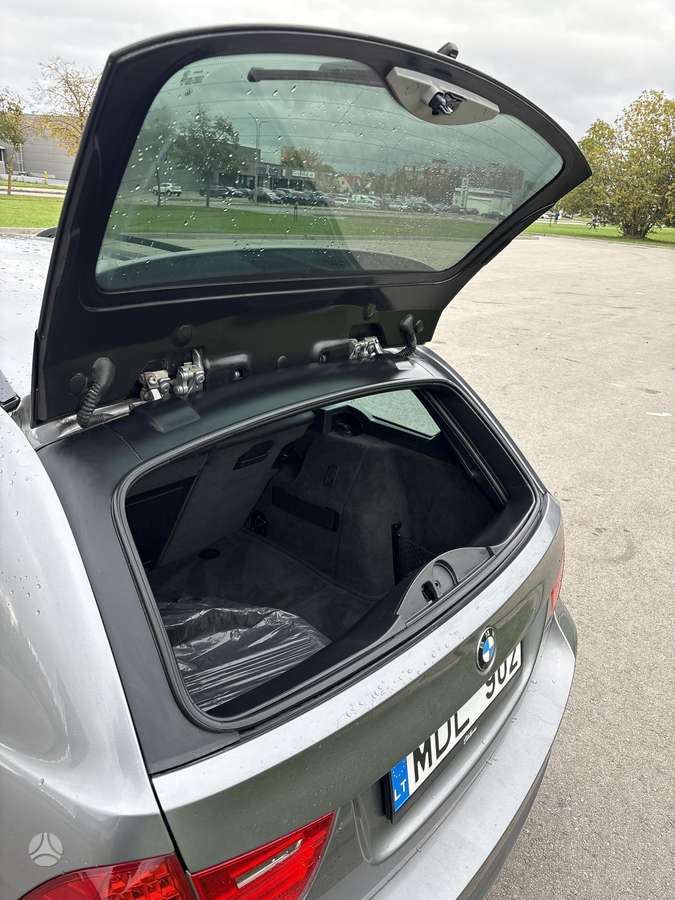 BMW 320, 2.0 l., Универсал