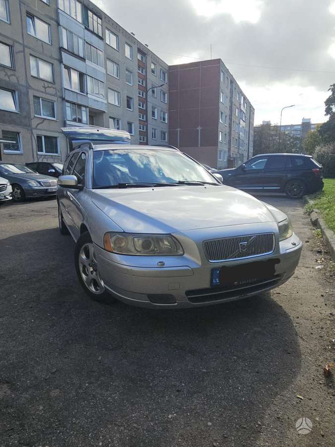 Volvo V70, 2.4 l., wagon