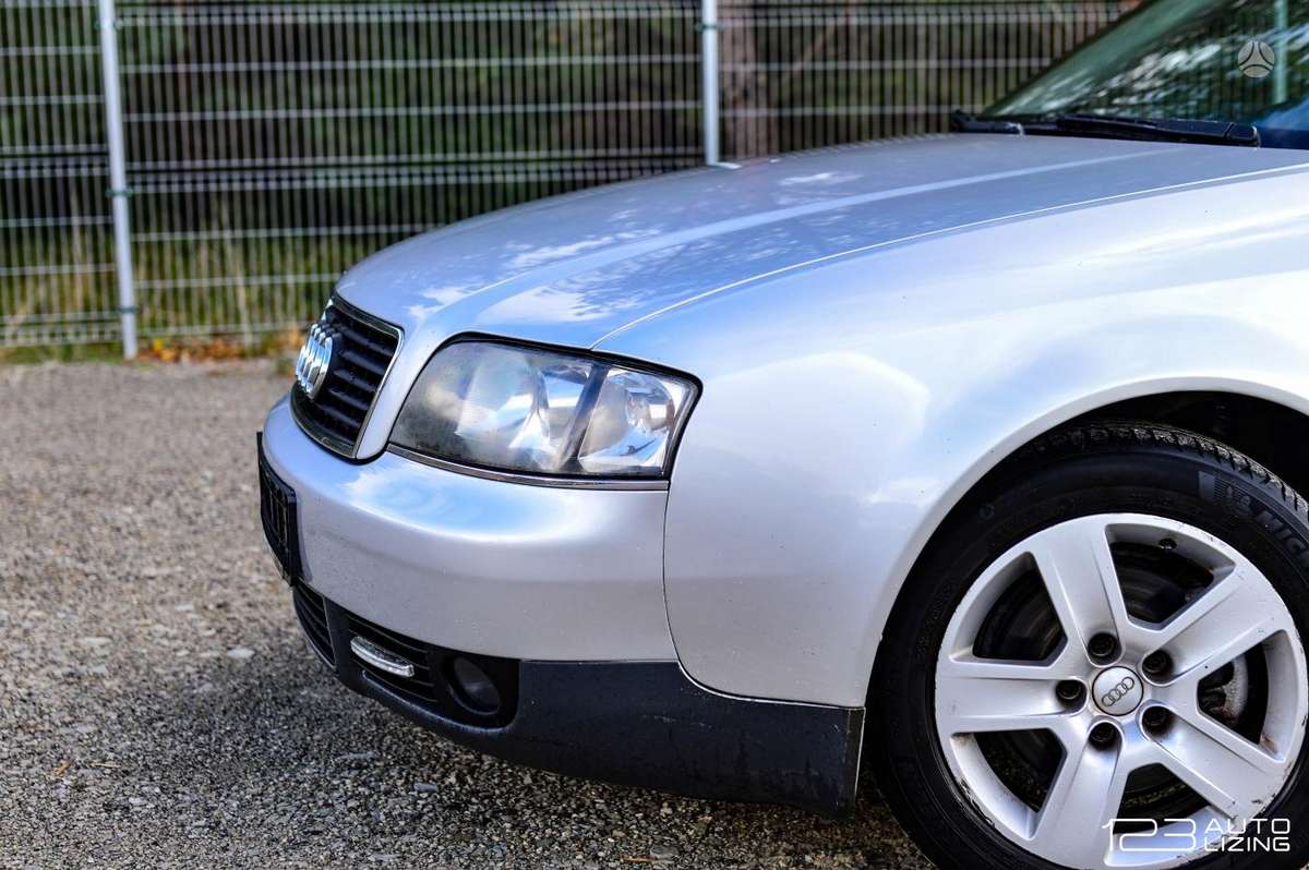 Audi A6, 1.9 l., wagon
