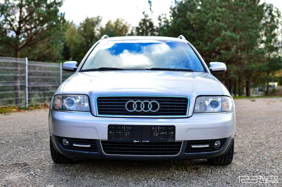 Audi A6, 1.9 l., wagon