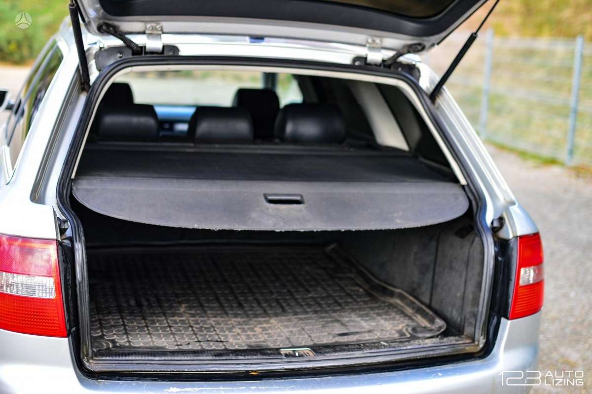 Audi A6, 1.9 l., Универсал